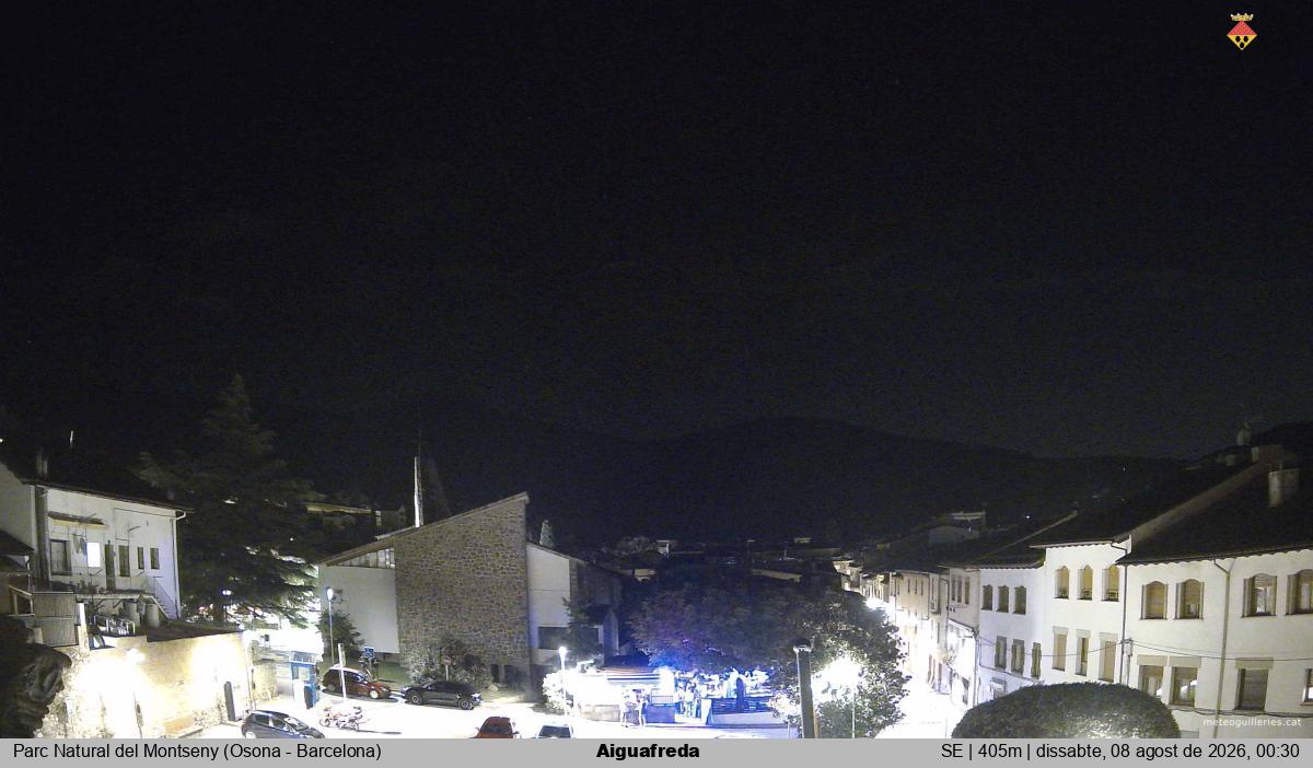 Aiguafreda 