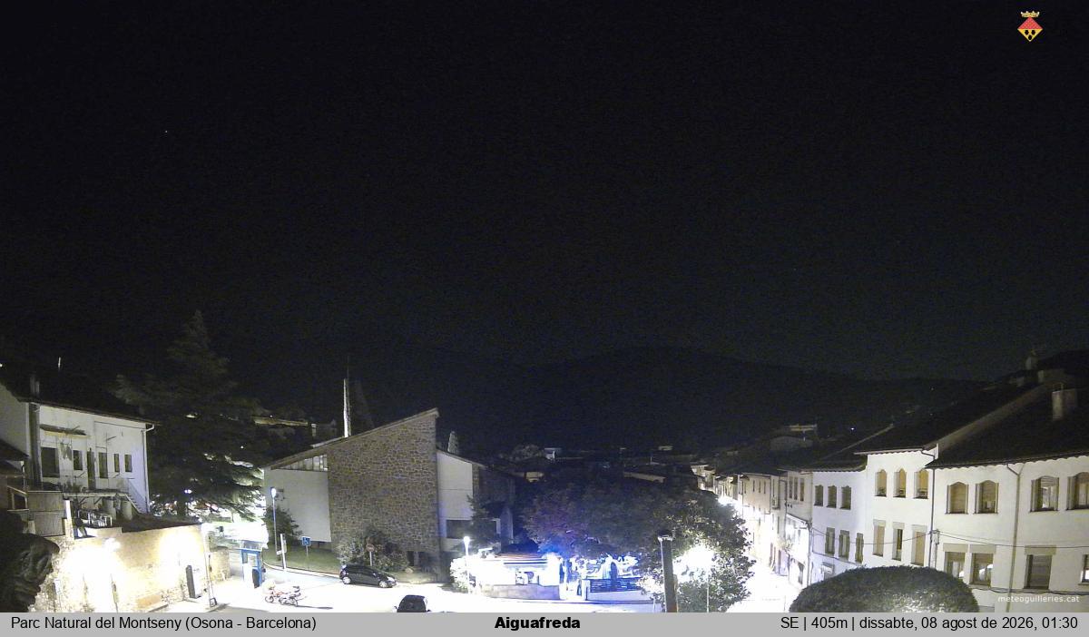 Aiguafreda 