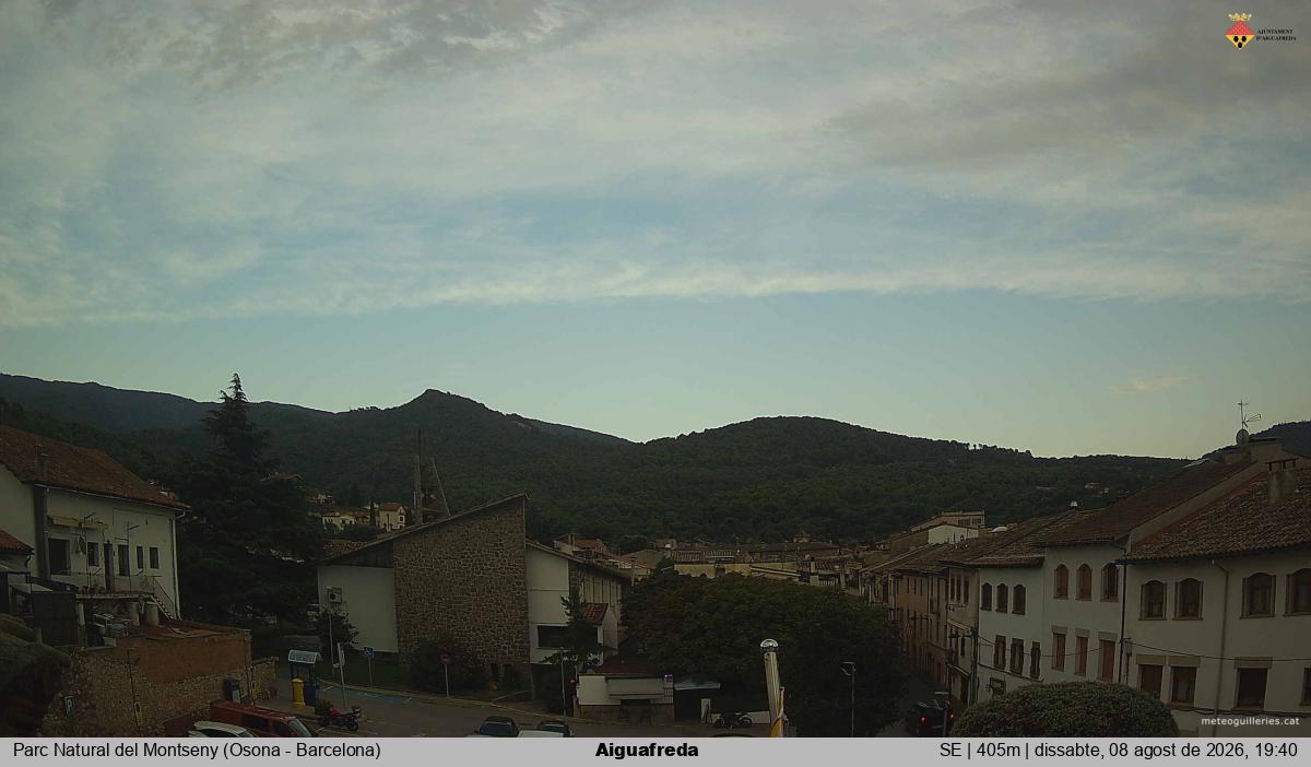 Aiguafreda 