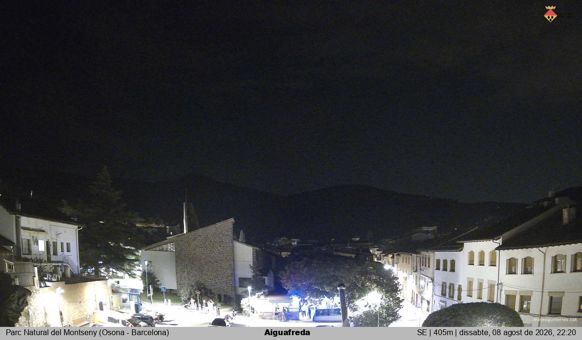 Aiguafreda 
