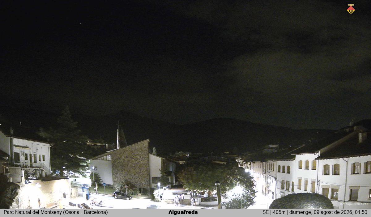 Aiguafreda 