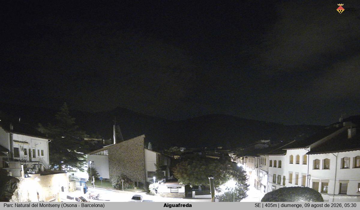 Aiguafreda 