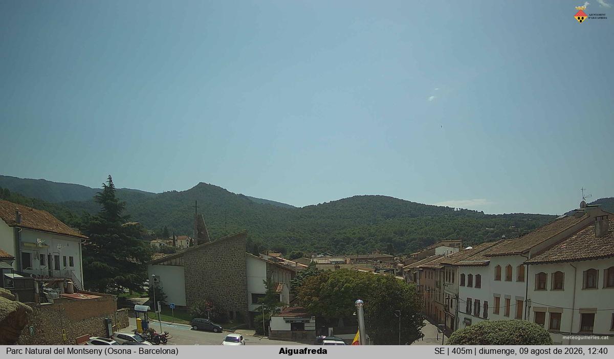 Aiguafreda 