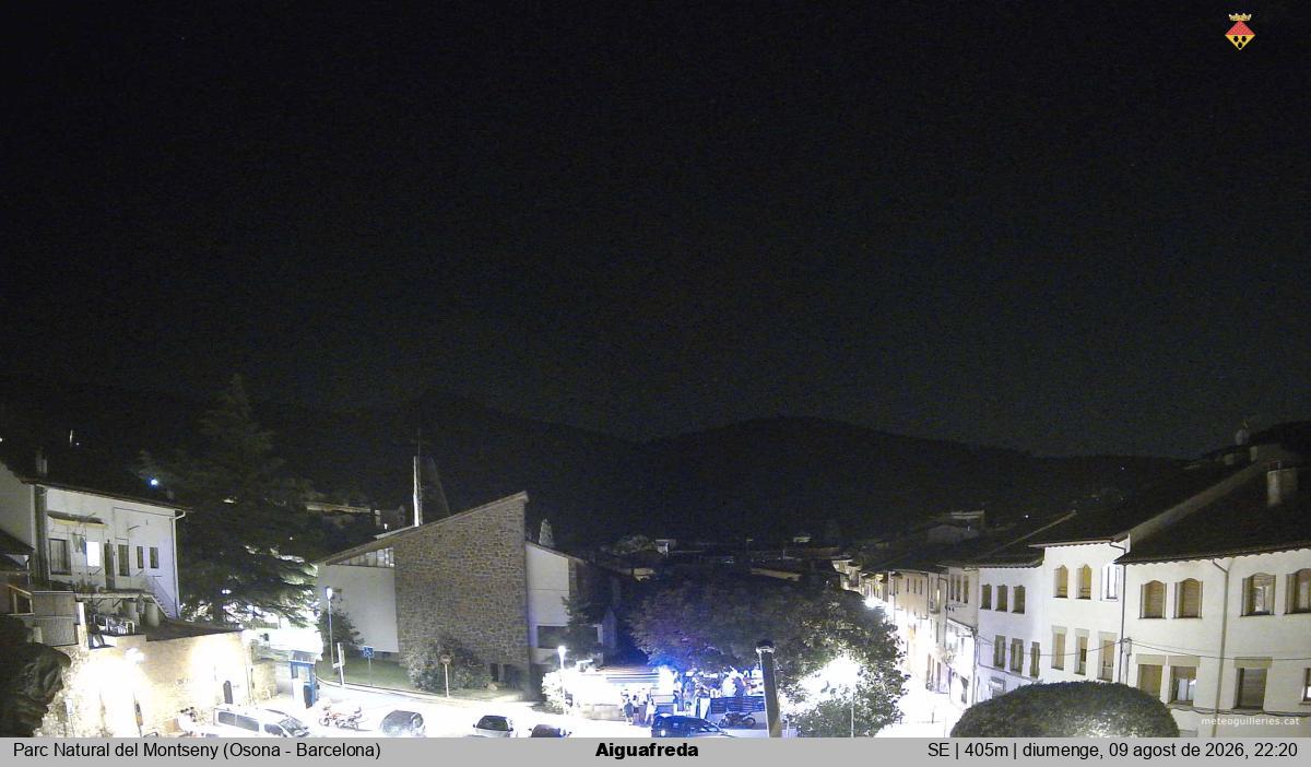 Aiguafreda 