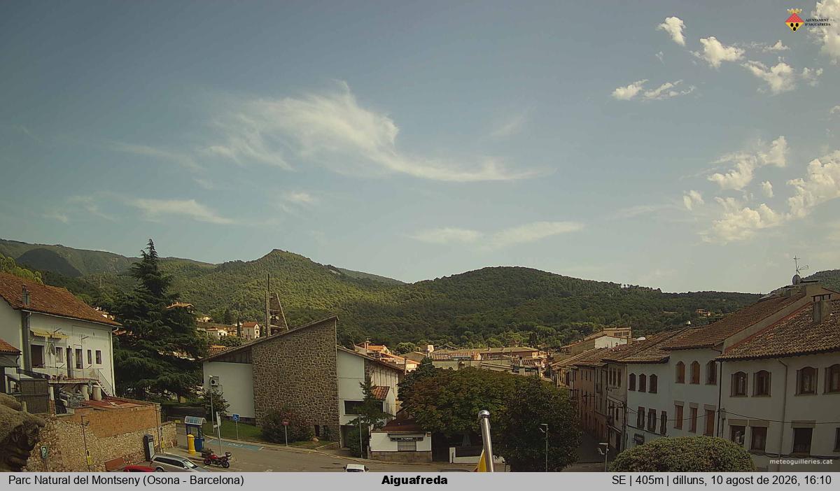Aiguafreda 