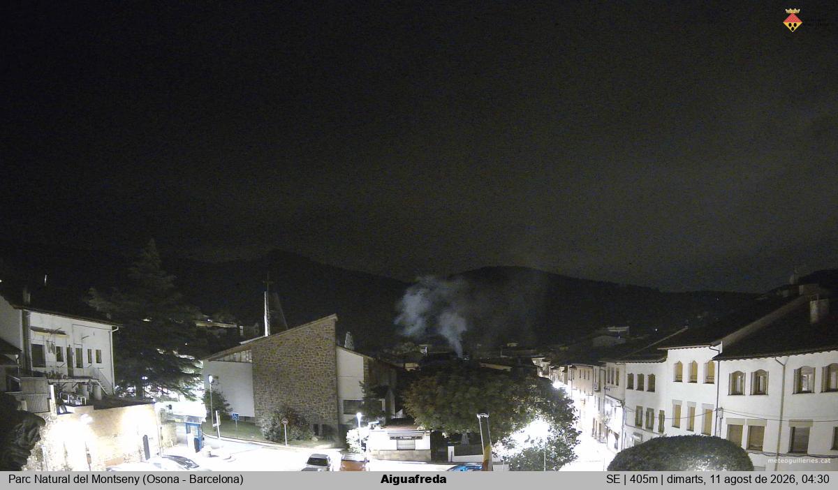 Aiguafreda 