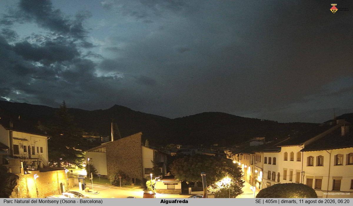 Aiguafreda 