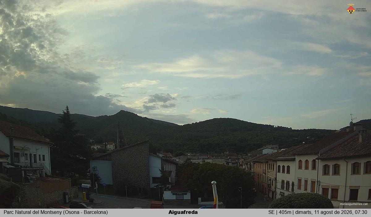 Aiguafreda 