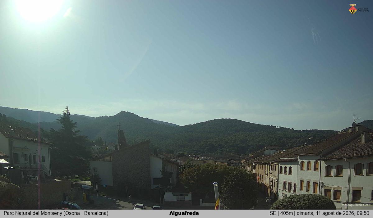 Aiguafreda 