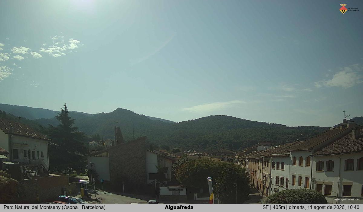 Aiguafreda 