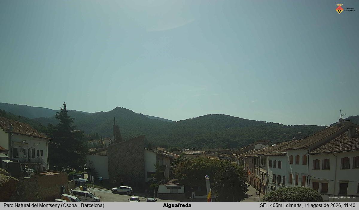 Aiguafreda 