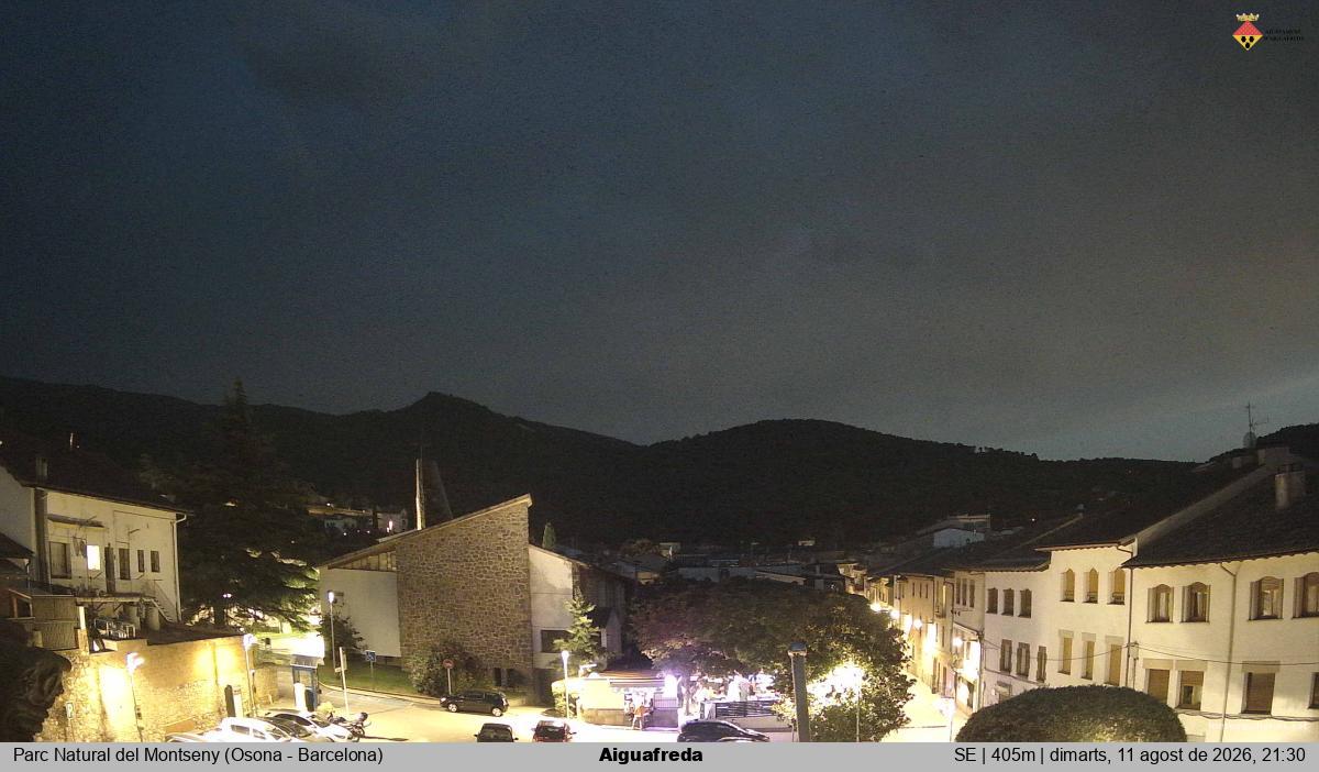 Aiguafreda 