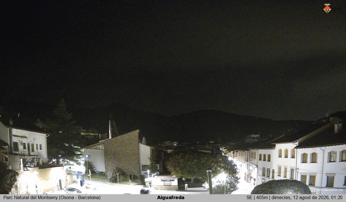Aiguafreda 
