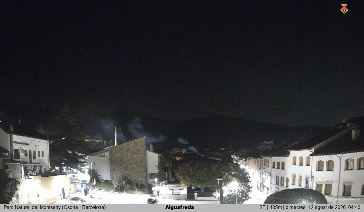 Aiguafreda 