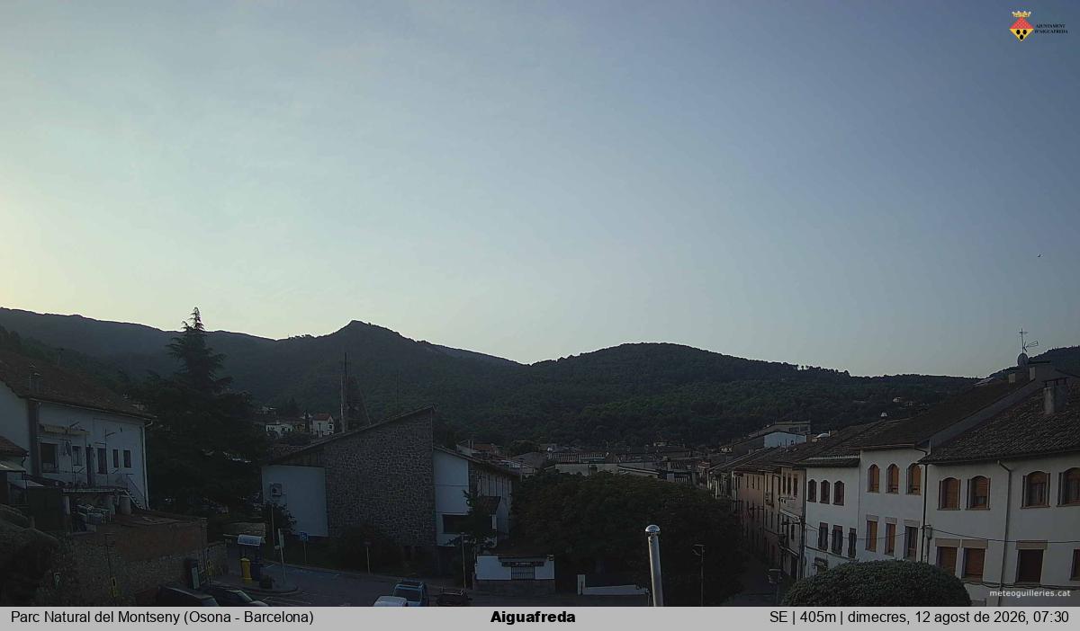 Aiguafreda 