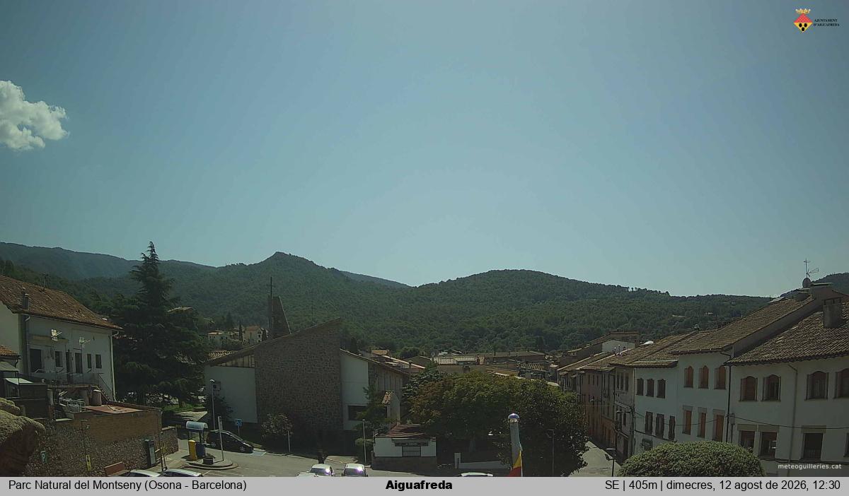 Aiguafreda 