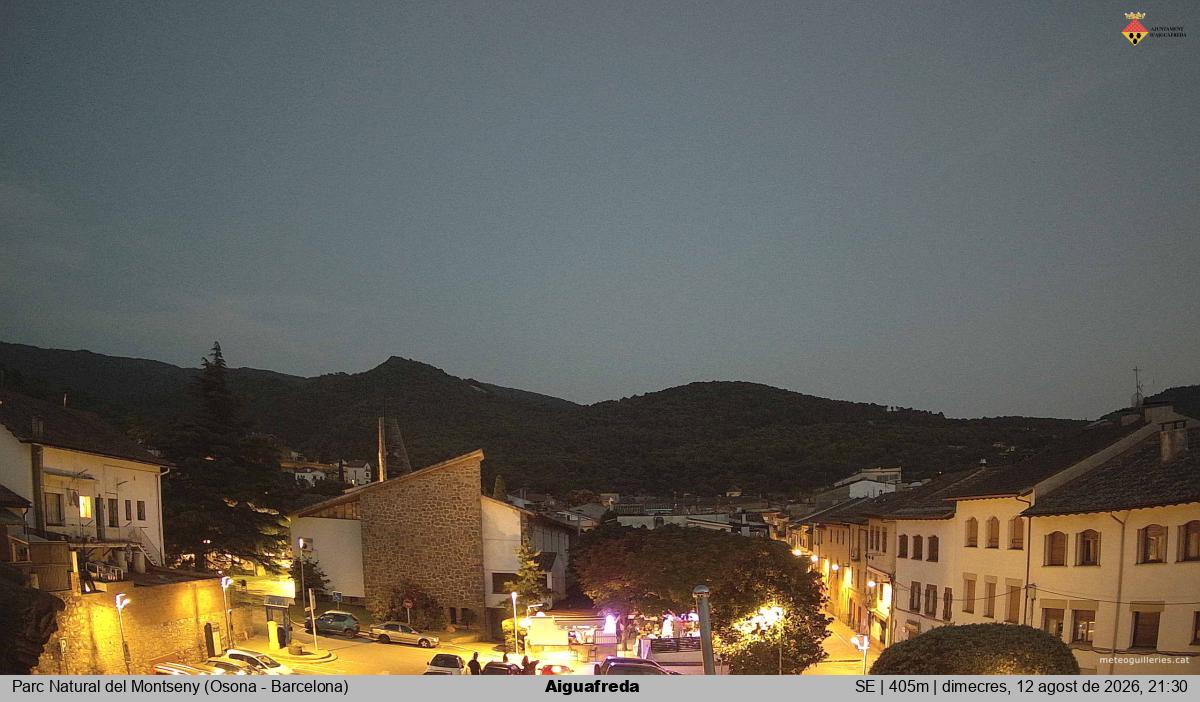 Aiguafreda 