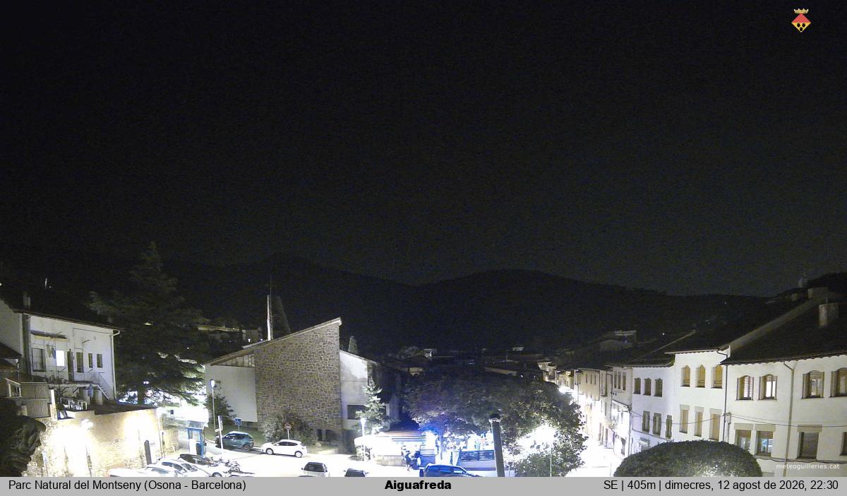 Aiguafreda 