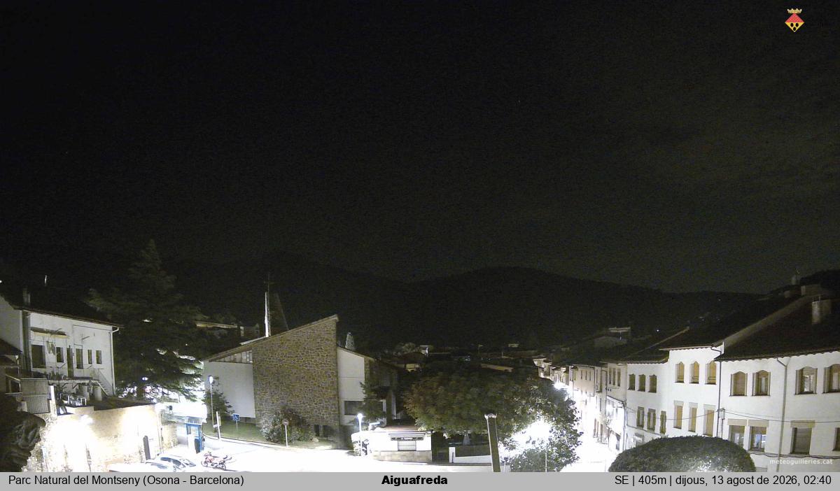 Aiguafreda 