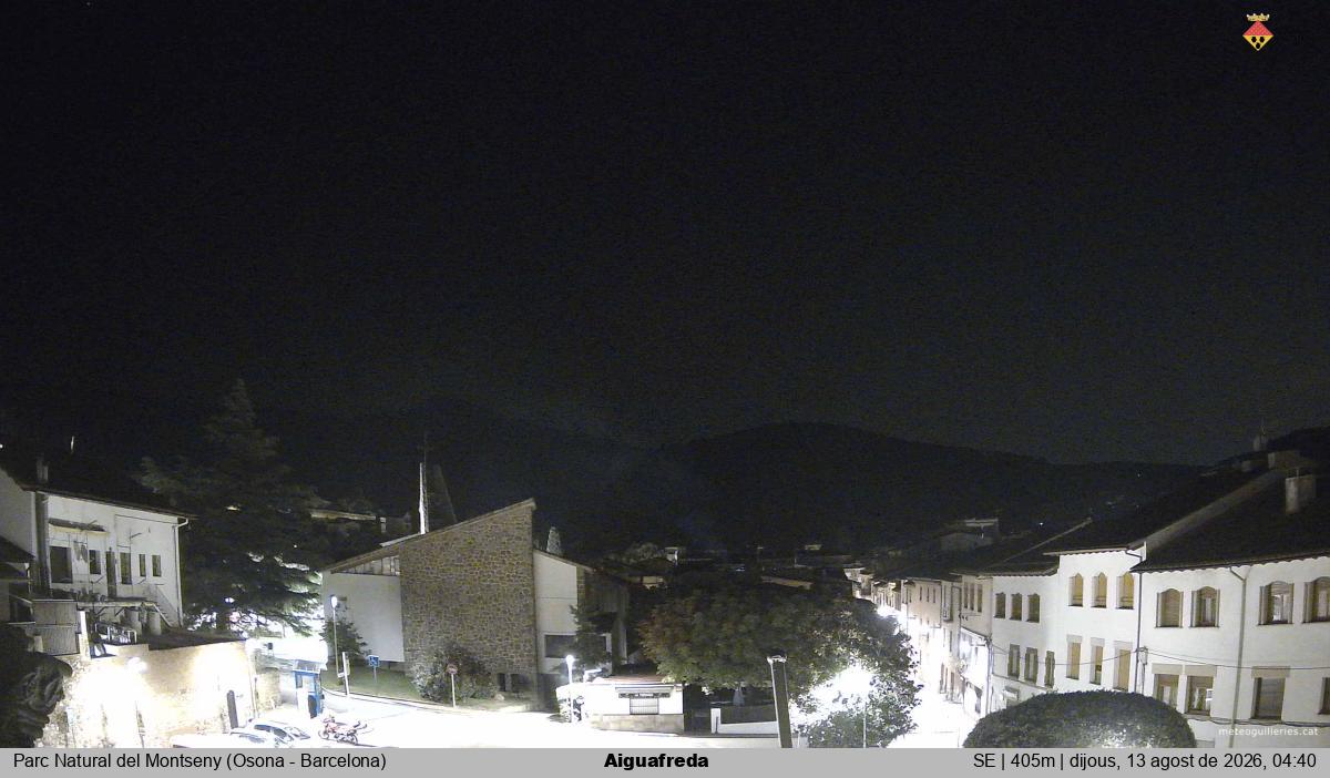 Aiguafreda 