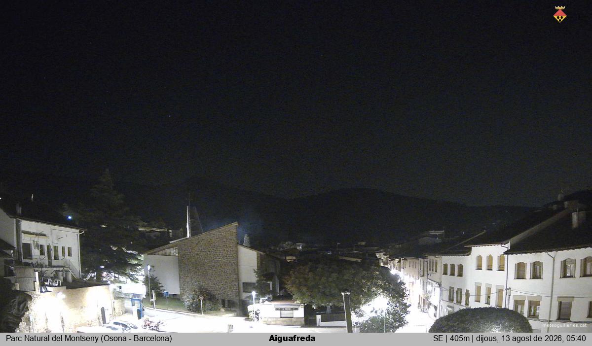 Aiguafreda 