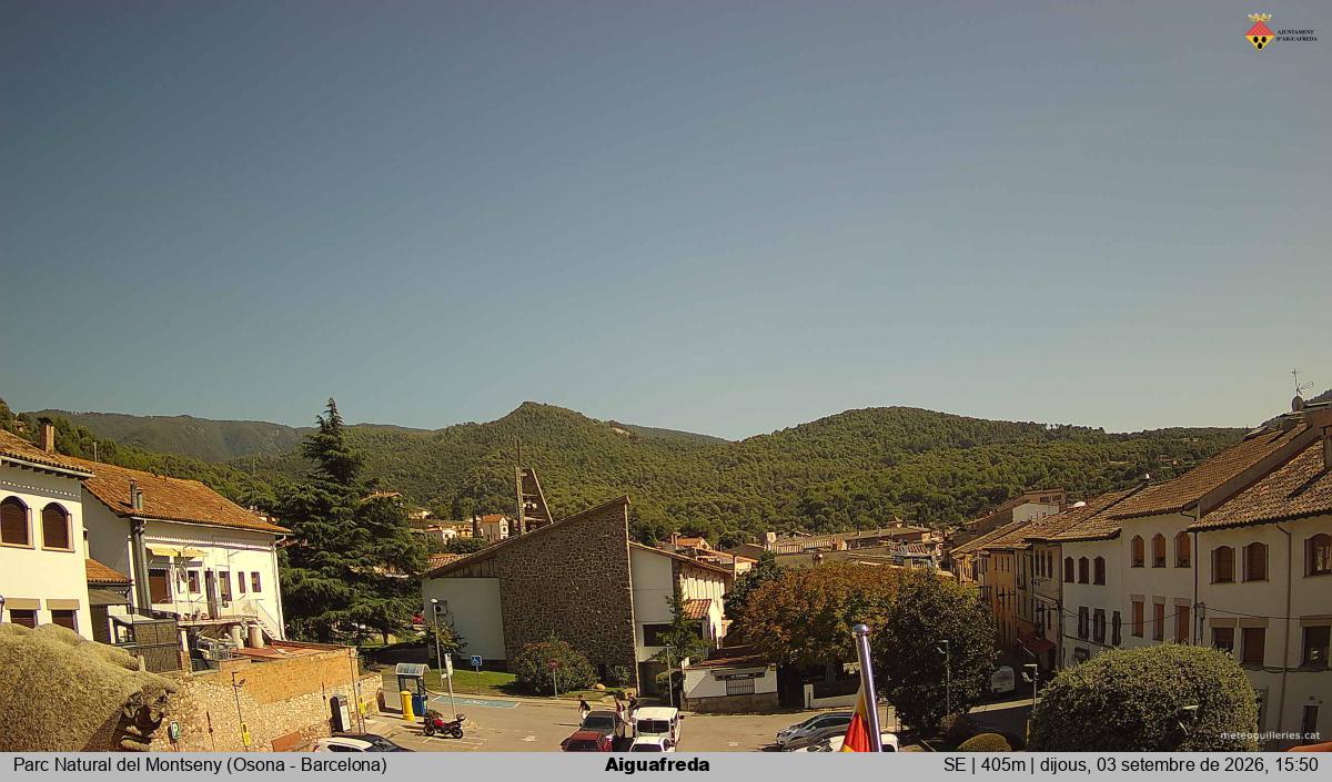 Aiguafreda 