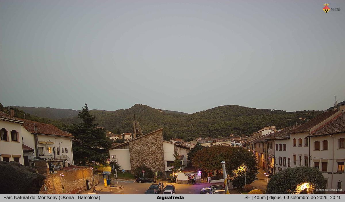 Aiguafreda 