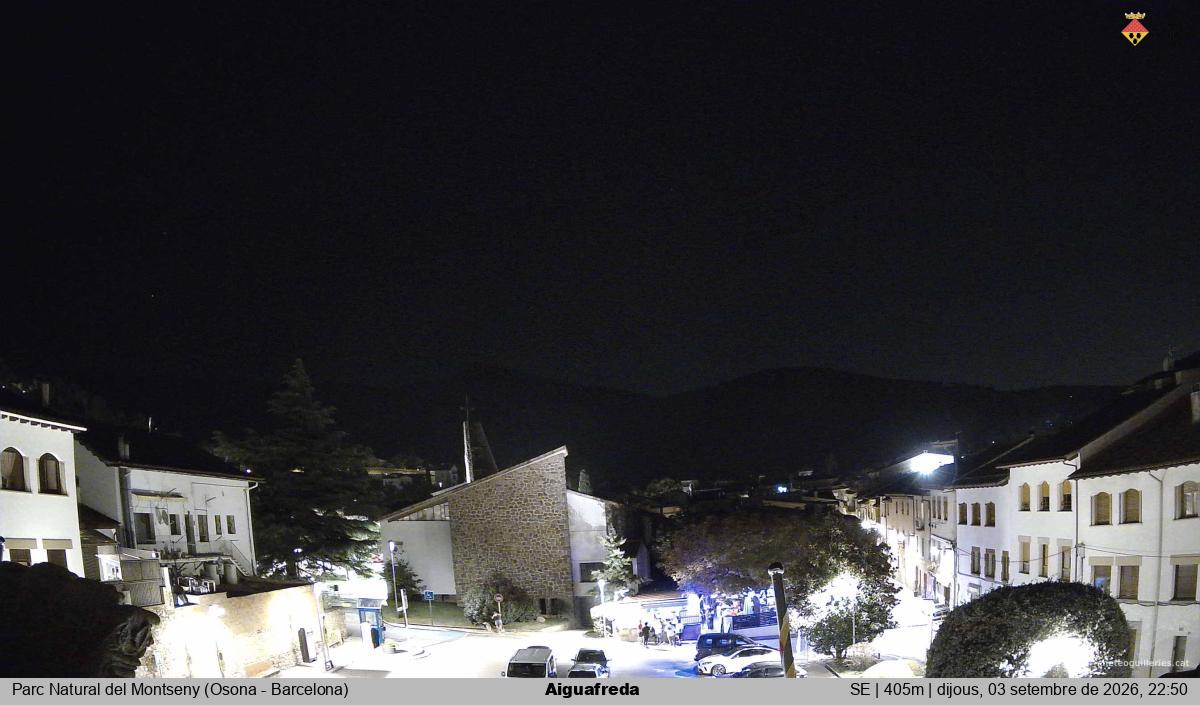 Aiguafreda 