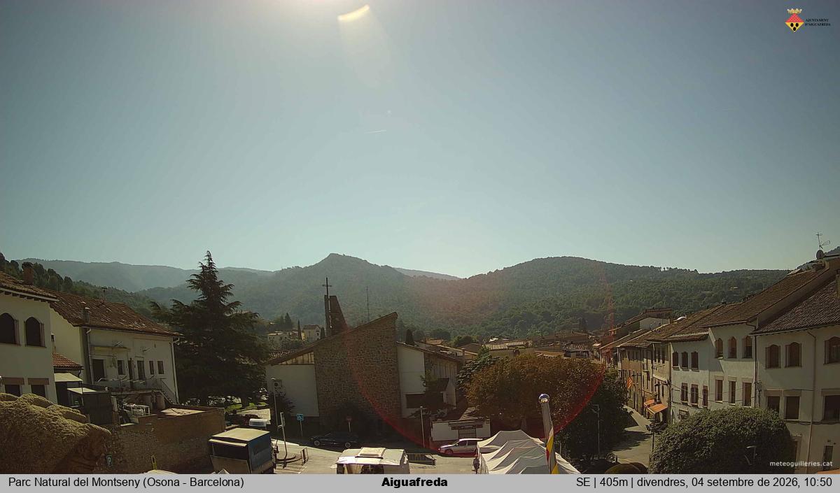 Aiguafreda 