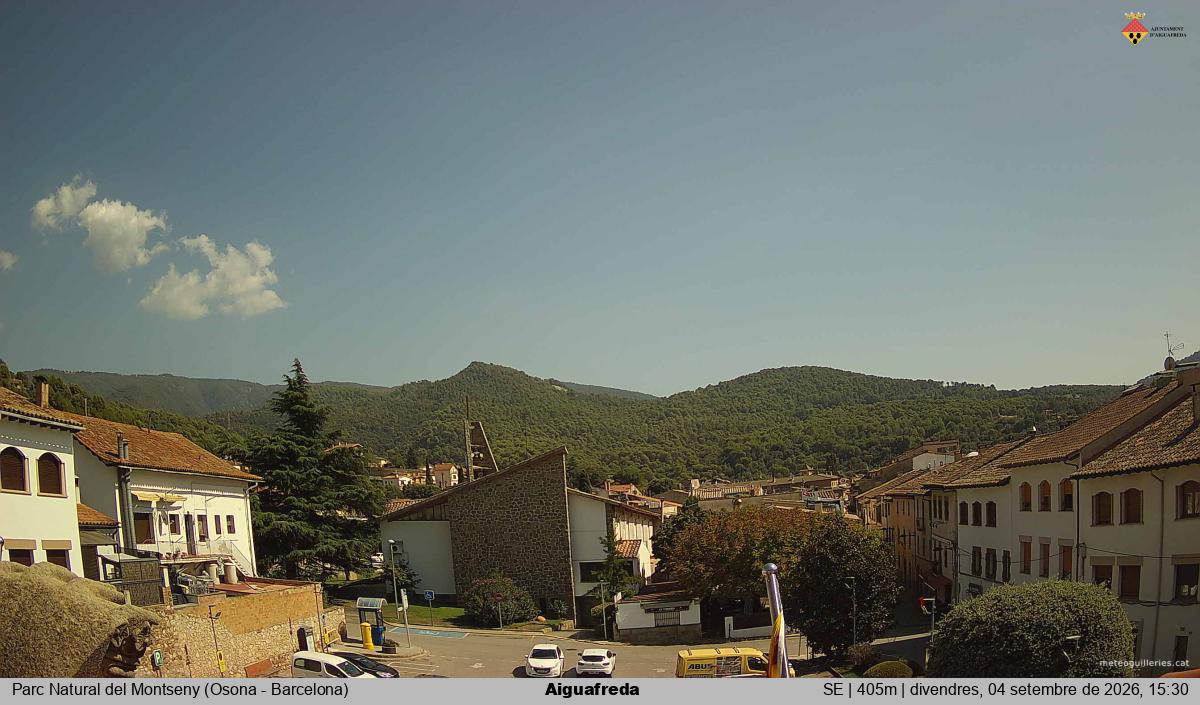 Aiguafreda 