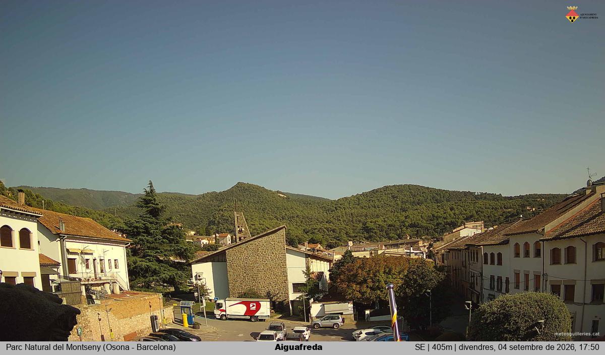 Aiguafreda 