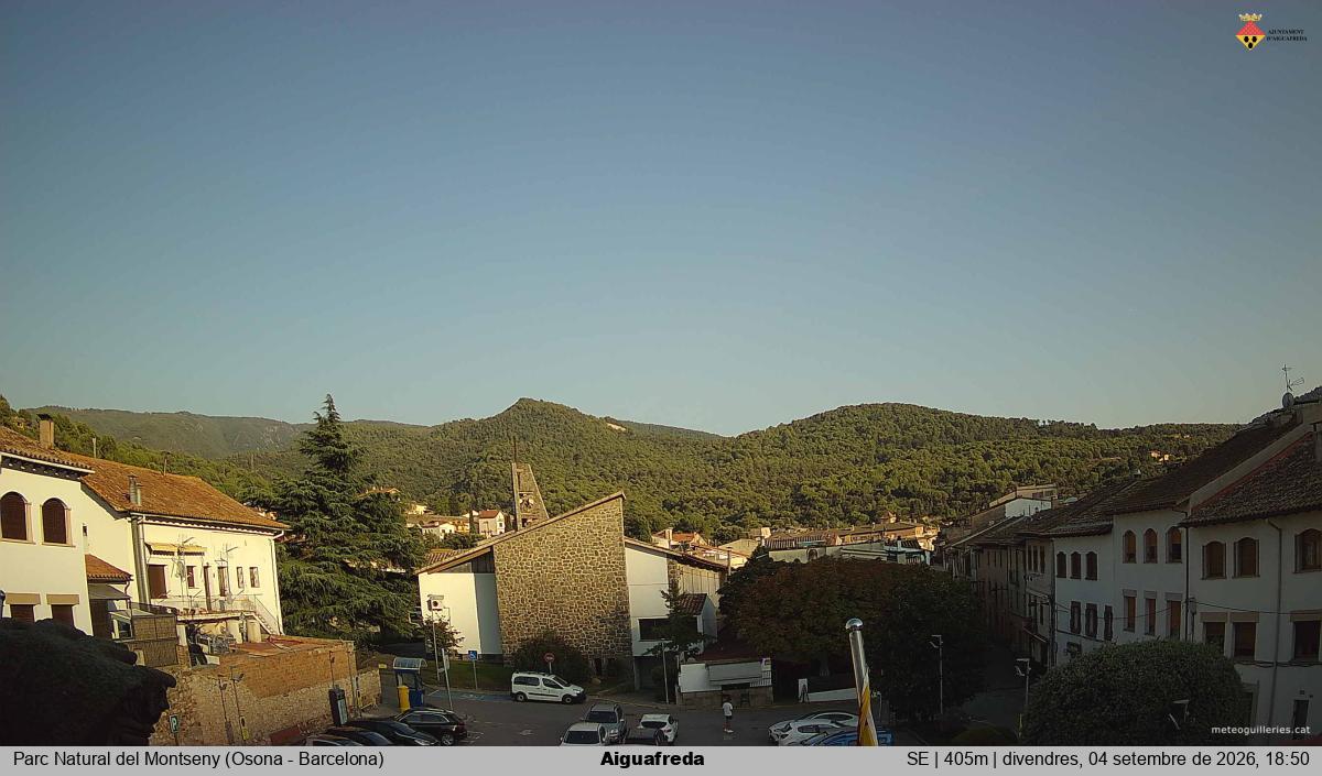 Aiguafreda 
