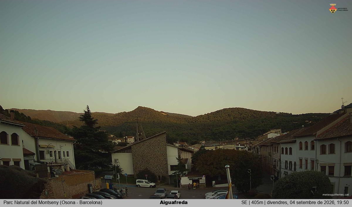 Aiguafreda 
