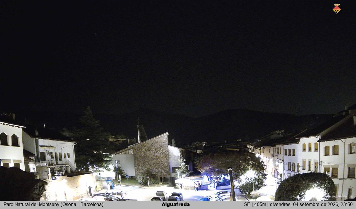 Aiguafreda 