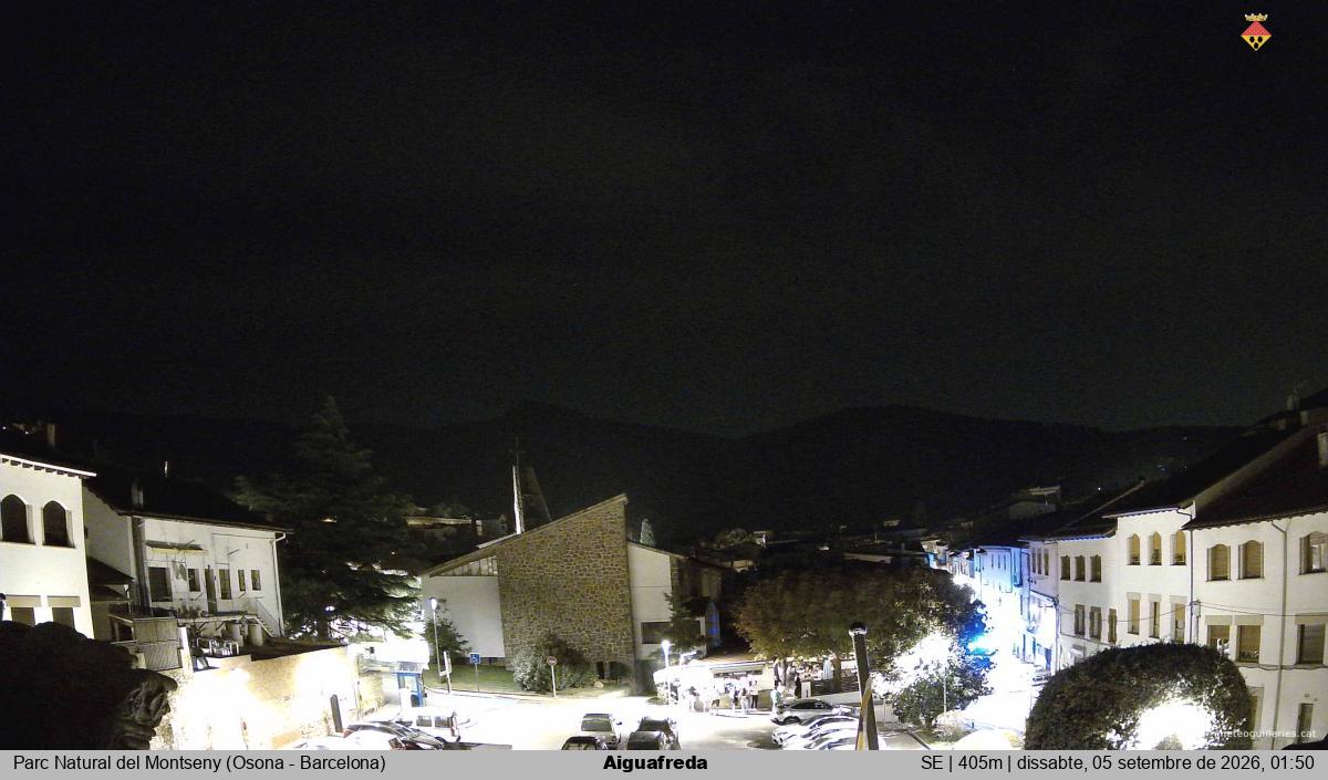 Aiguafreda 