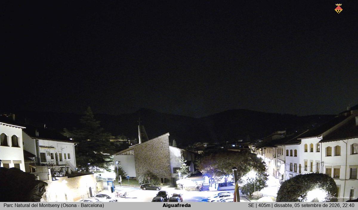 Aiguafreda 