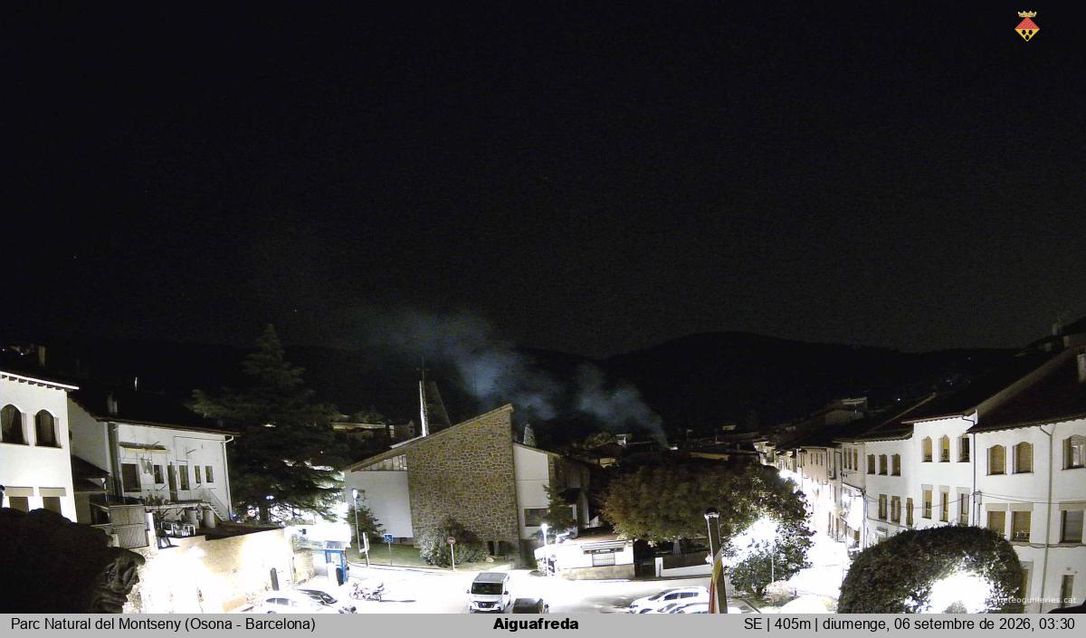 Aiguafreda 