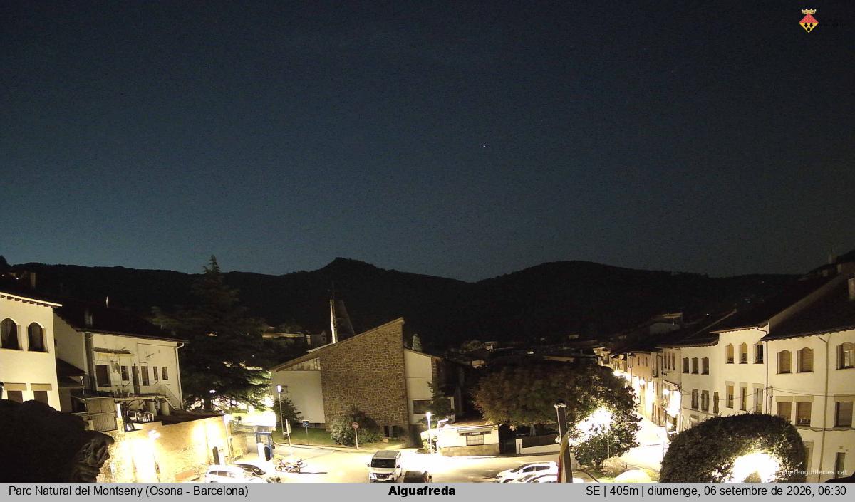 Aiguafreda 