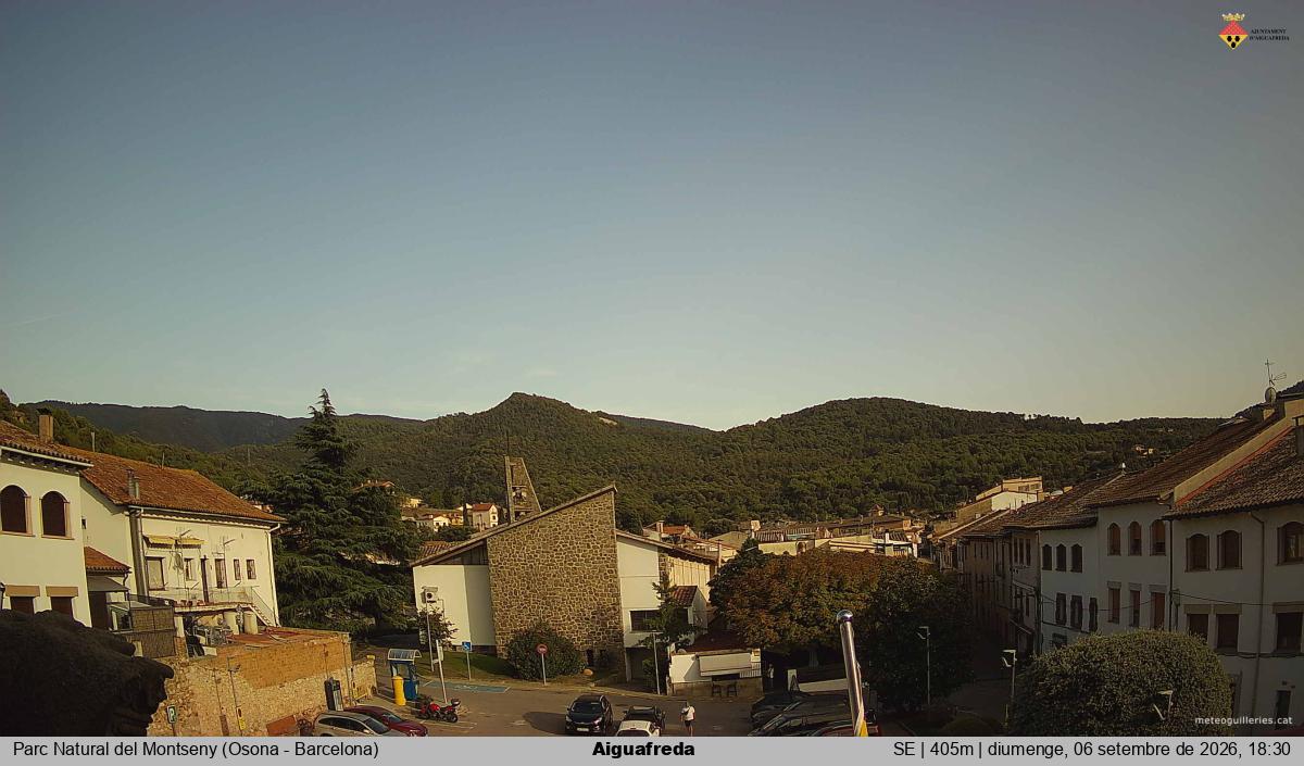 Aiguafreda 