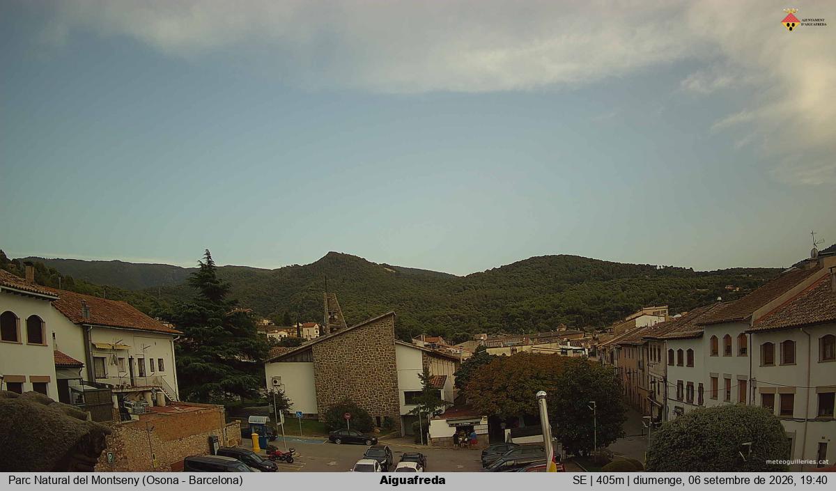 Aiguafreda 