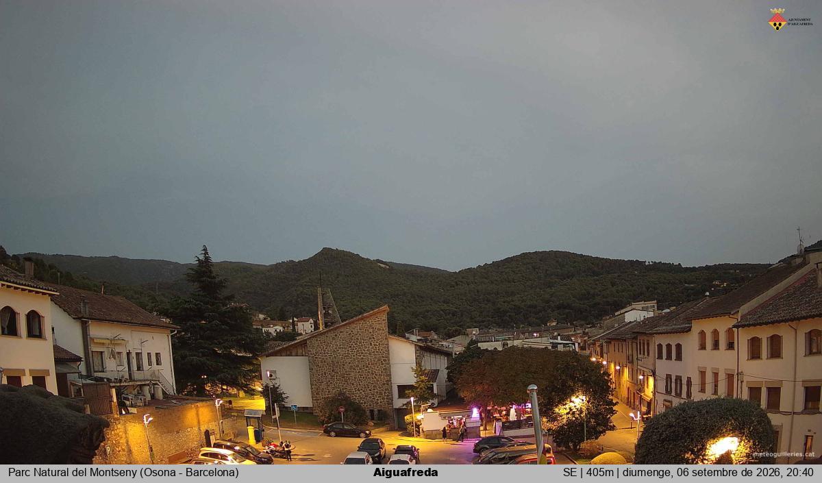 Aiguafreda 