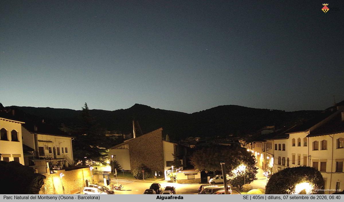 Aiguafreda 