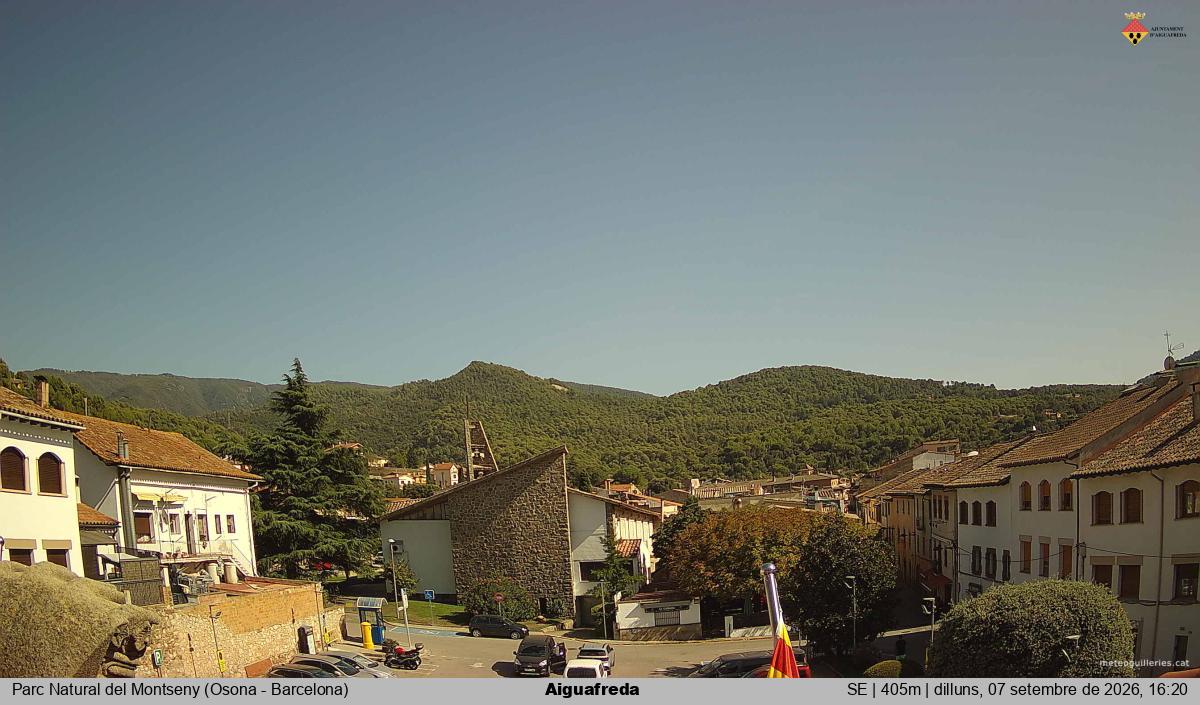 Aiguafreda 