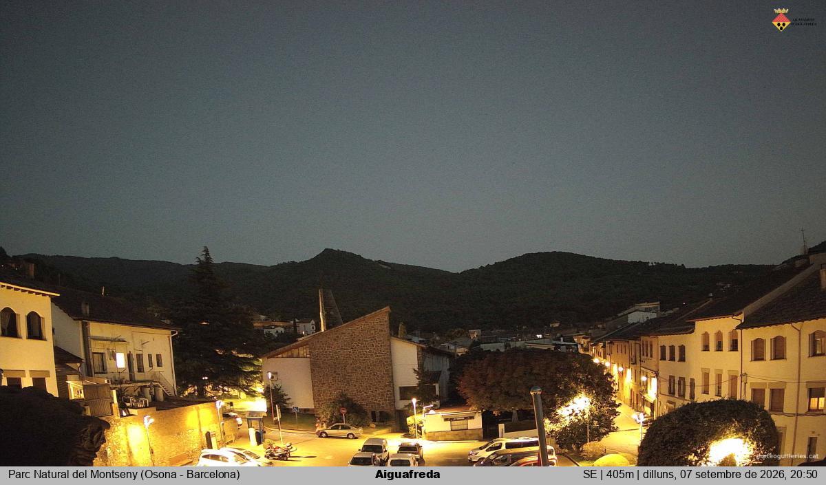 Aiguafreda 