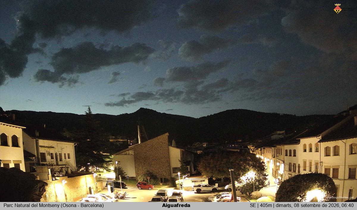 Aiguafreda 