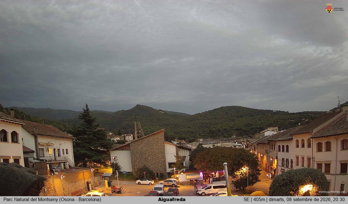 Aiguafreda 