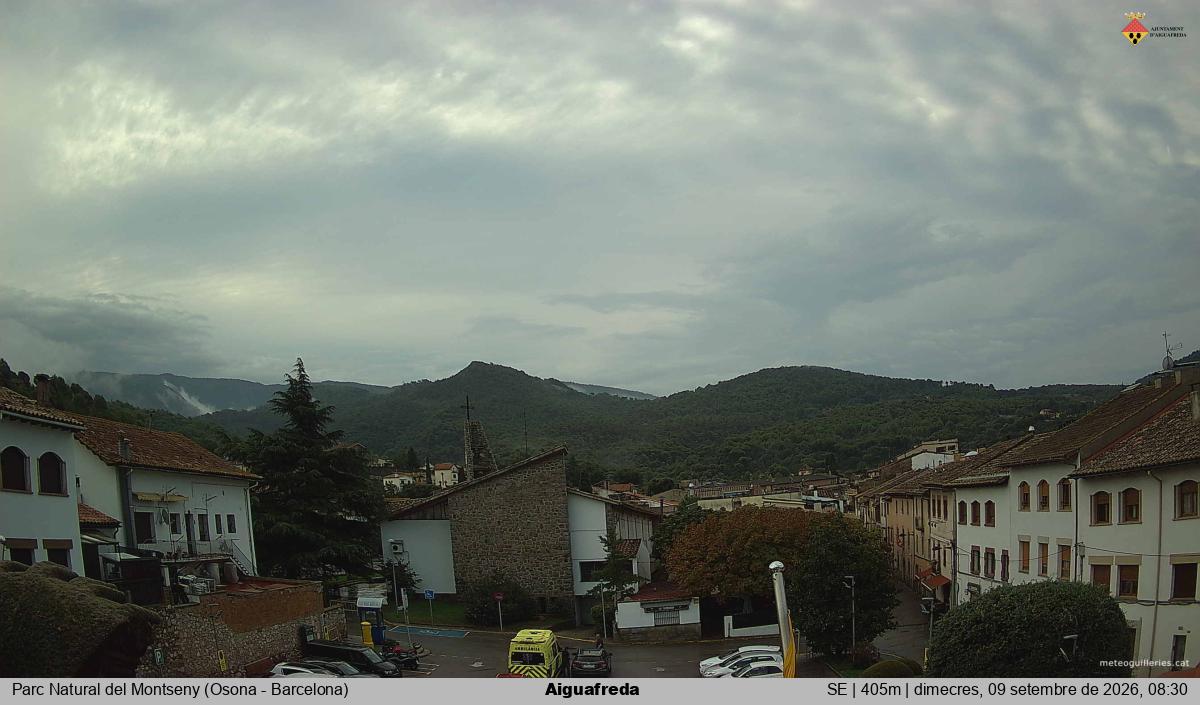 Aiguafreda 