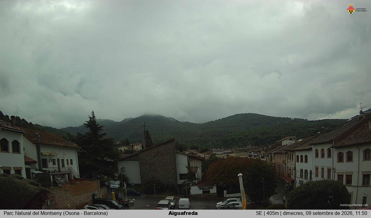 Aiguafreda 