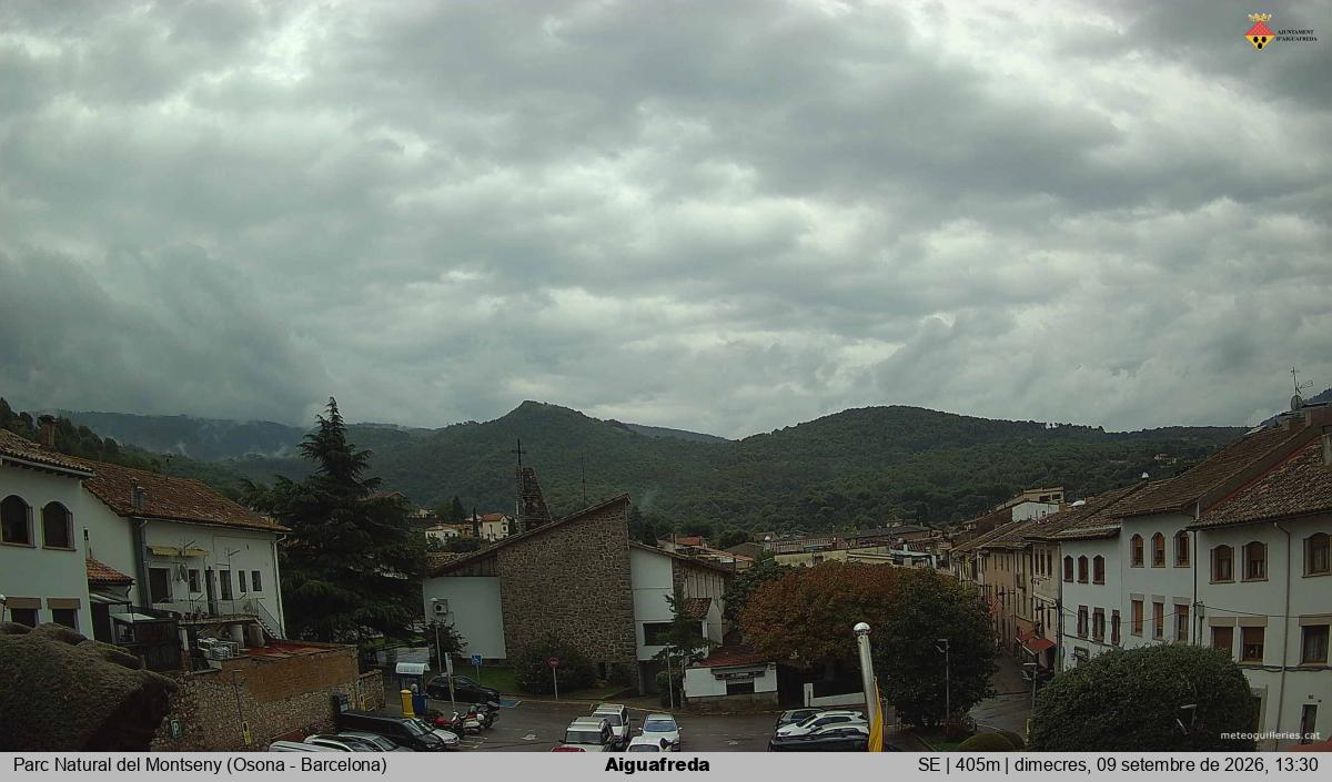 Aiguafreda 