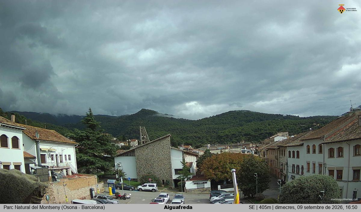 Aiguafreda 